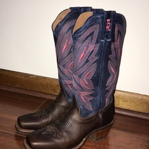 Women’s Tony Lama 3R Western Boots